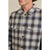 Rhythm Polar Bond Long-Sleeve Flannel - Men's Smoke
