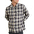 Rhythm Polar Bond Long-Sleeve Flannel - Men's Smoke