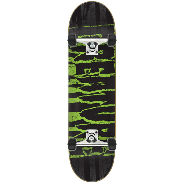 Creature Tattered Large 8.25 Skateboard Complete