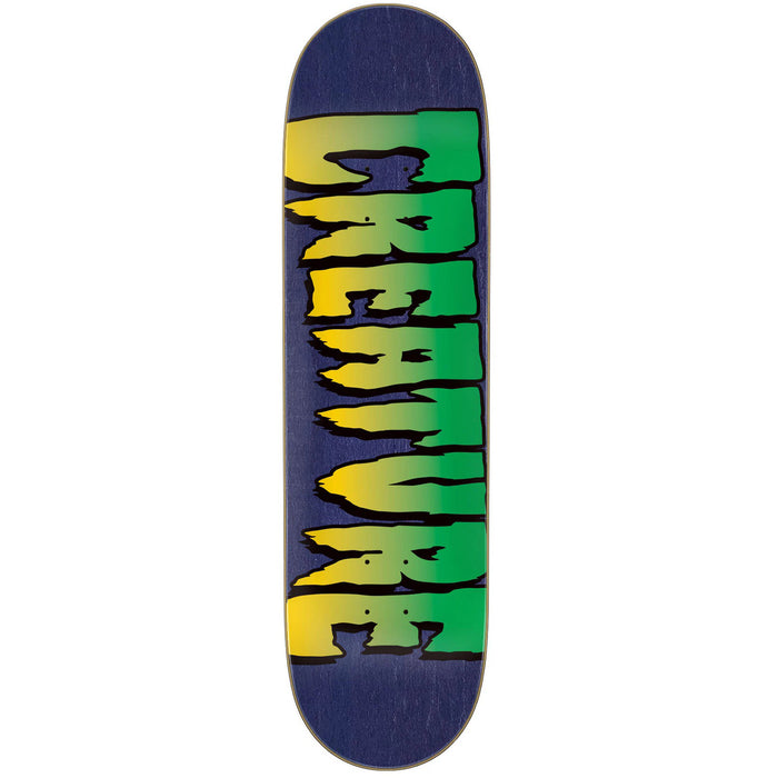 Creature Logo Stumps Assorted 8.51 Skateboard Deck