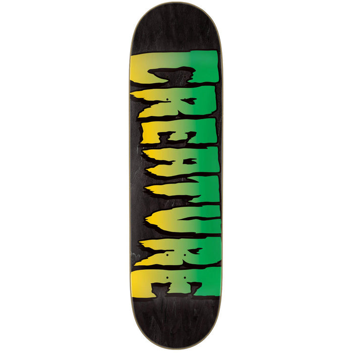 Creature Logo Stumps Assorted 8.51 Skateboard Deck