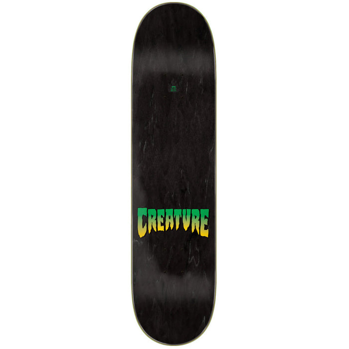 Creature Logo 7.5 Skateboard Deck