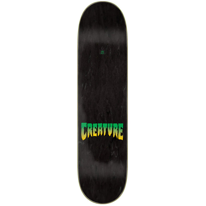 Creature Logo 7.5 Skateboard Deck
