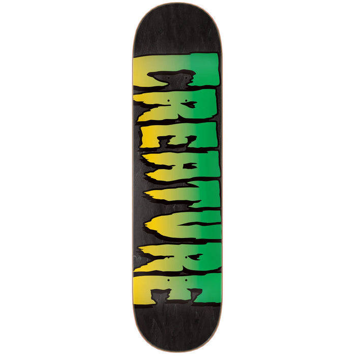 Creature Logo Stumps Assorted 8.0 Skateboard Deck