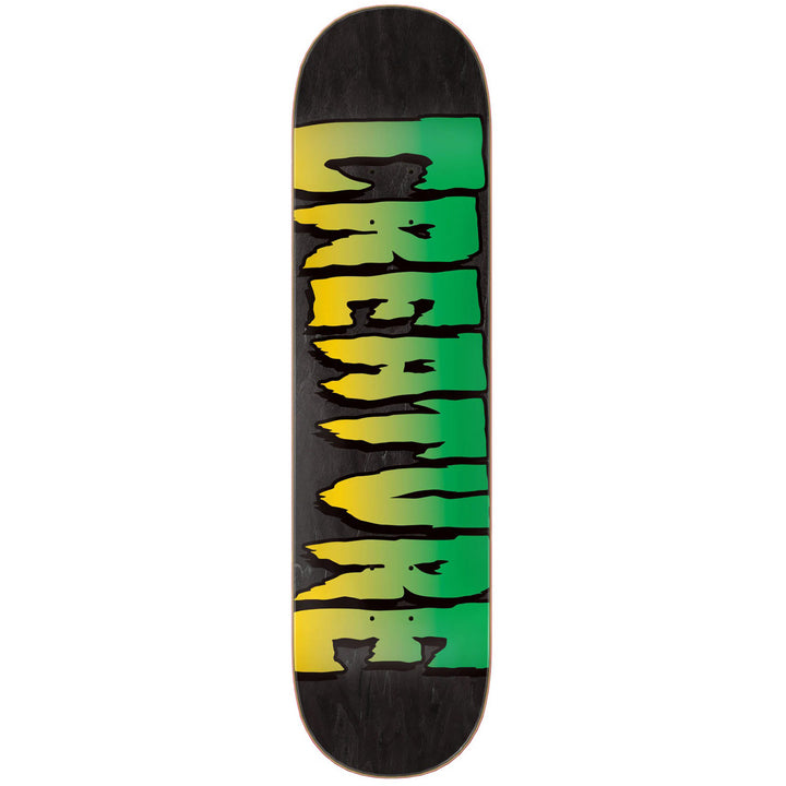 Creature Logo Stumps Assorted 8.0 Skateboard Deck