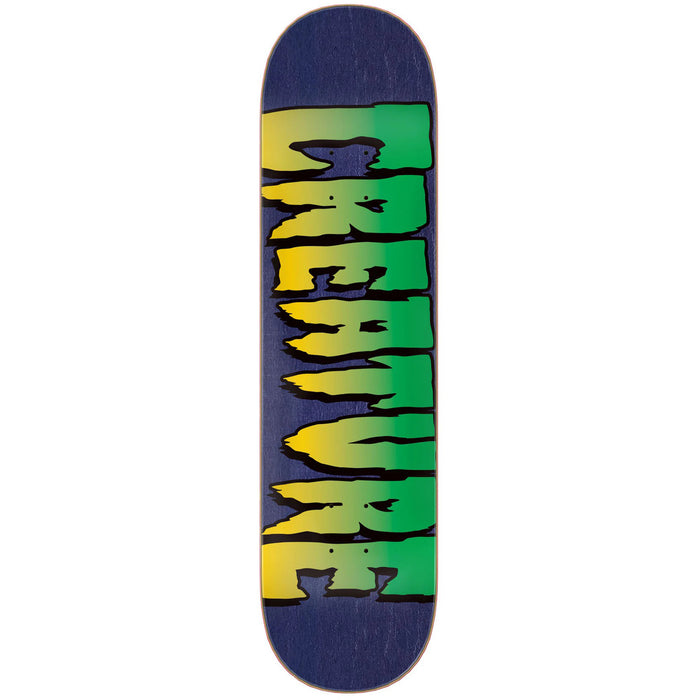 Creature Logo Stumps Assorted 8.0 Skateboard Deck