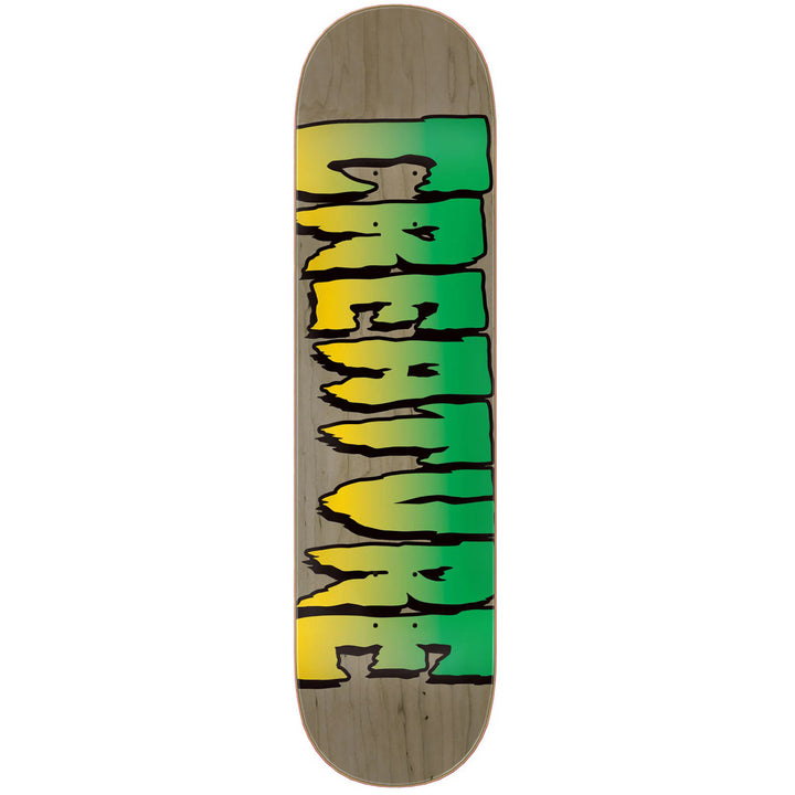 Creature Logo Stumps Assorted 8.0 Skateboard Deck