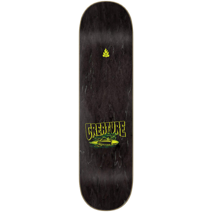 Creature Death Rider Stumps 7 Ply Birch 8.0 Skateboard Deck