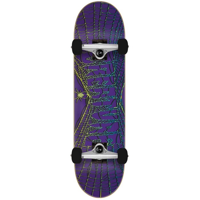 Creature Web 2 Relic Mini 7.75 Skateboard Complete
