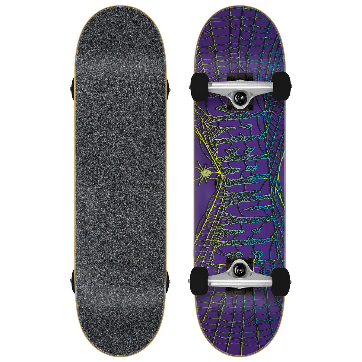 Creature Web 2 Relic Mini 7.75 Skateboard Complete