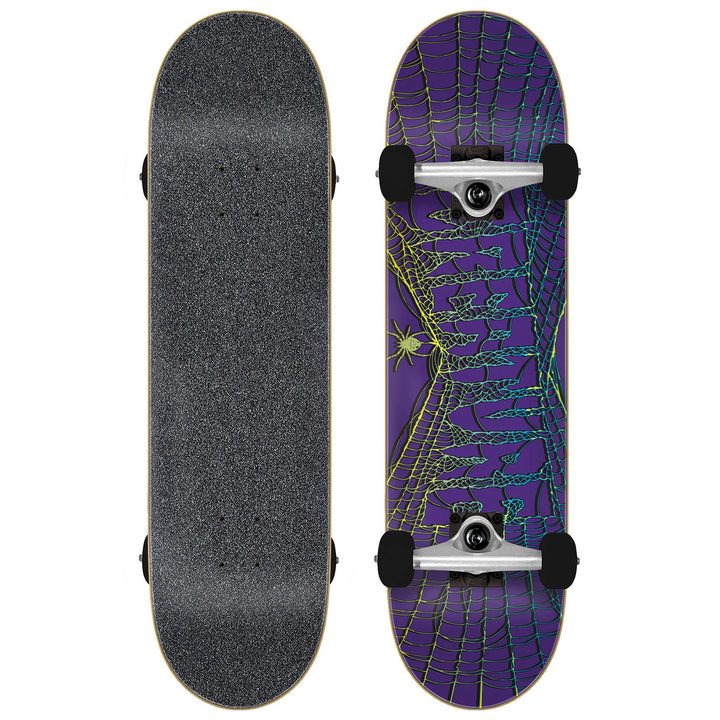 Creature Web 2 Relic Mini 7.75 Skateboard Complete