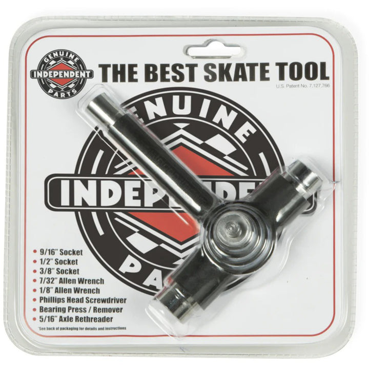 Independent Genuine Parts Best Skate Tool Black