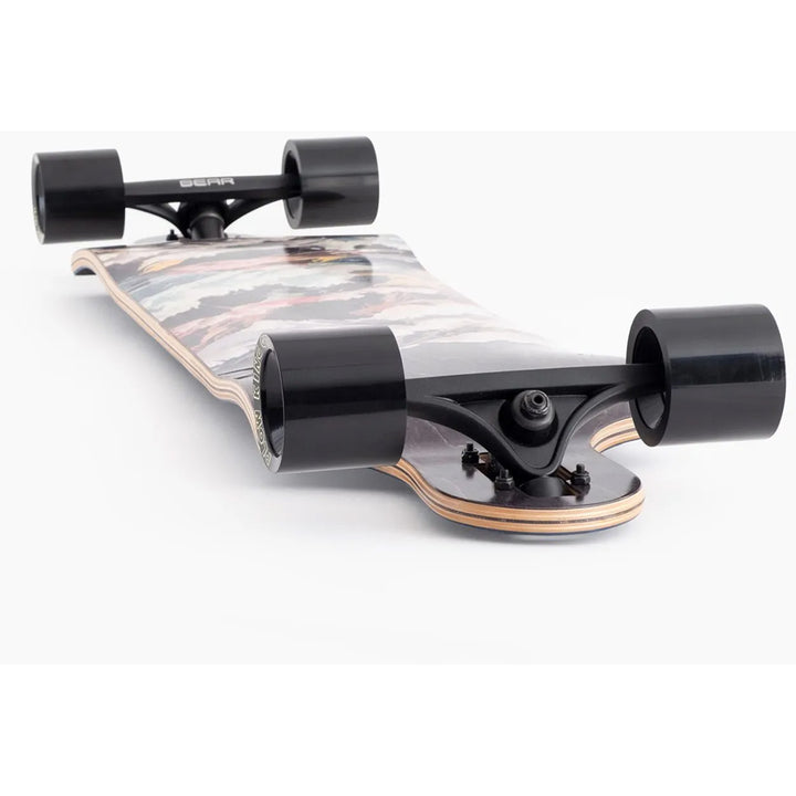 Landyachtz Switchblade 40 Atmosphere Longboard Complete