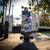 Landyachtz Switchblade 40 Atmosphere Longboard Complete