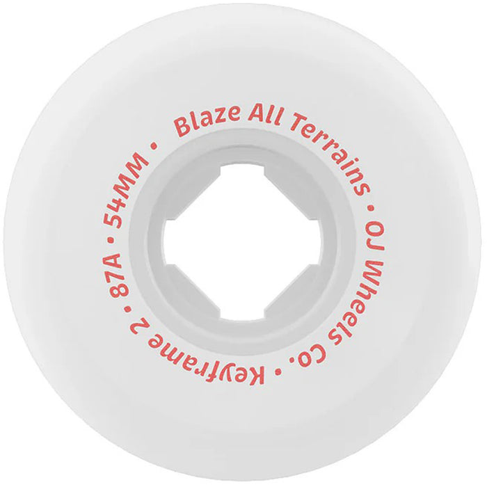 OJ Keyframe 2 Skateboard Wheels
