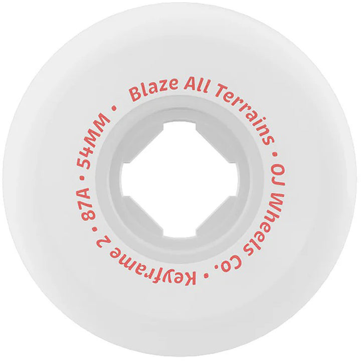 OJ Keyframe 2 Skateboard Wheels