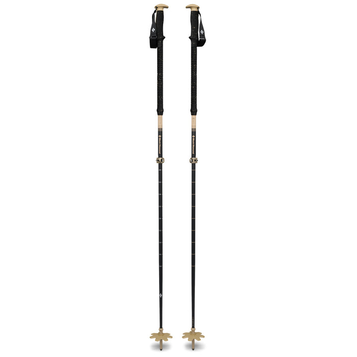 Black Diamond Expedition Carbon Pro Ski Poles 2027 Khaki