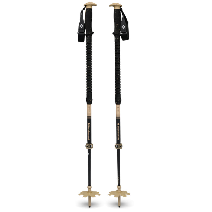Black Diamond Expedition Carbon Pro Ski Poles 2027 Khaki