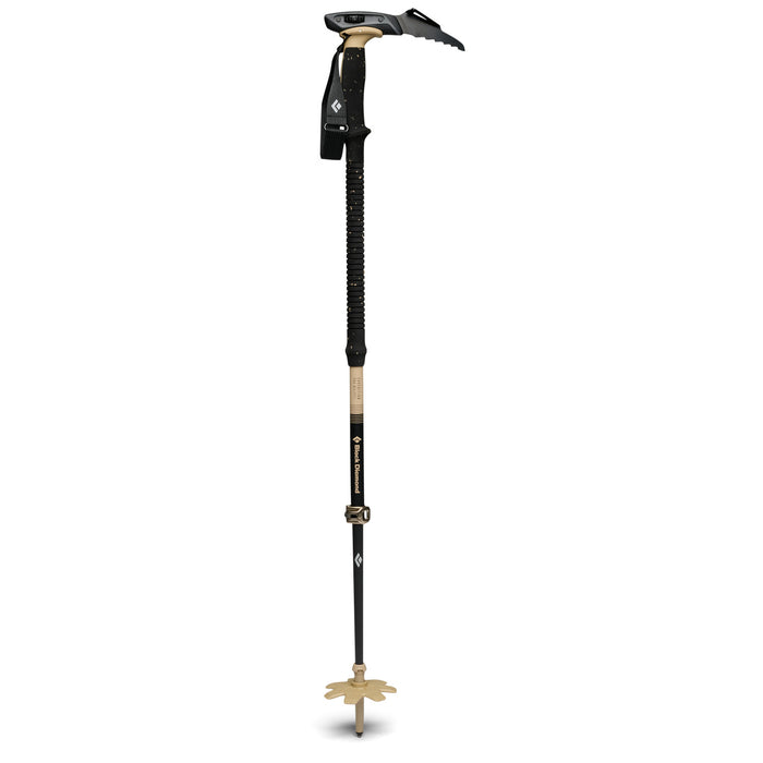 Black Diamond Expedition Carbon Pro Whippet Ski Pole 2027 Khaki