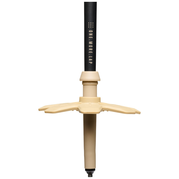 Black Diamond Expedition Carbon Pro Whippet Ski Pole 2027 Khaki