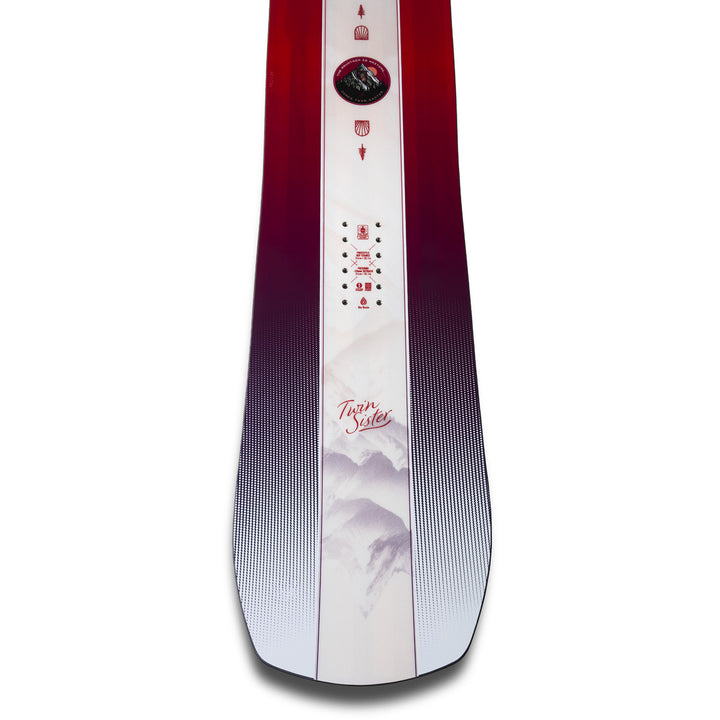 Jones Twin Sister Snowboard - Women's 2027