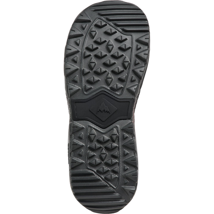 Burton Moto Boa Snowboard Boots Geranium Red/Black