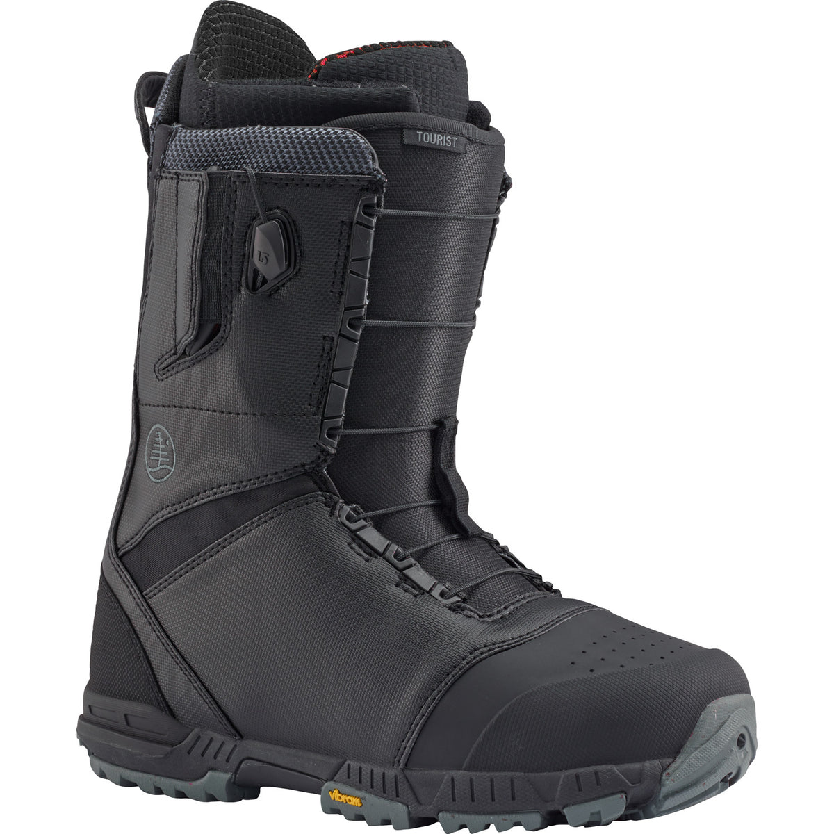 Burton Tourist Snowboard Boots 2027 Black