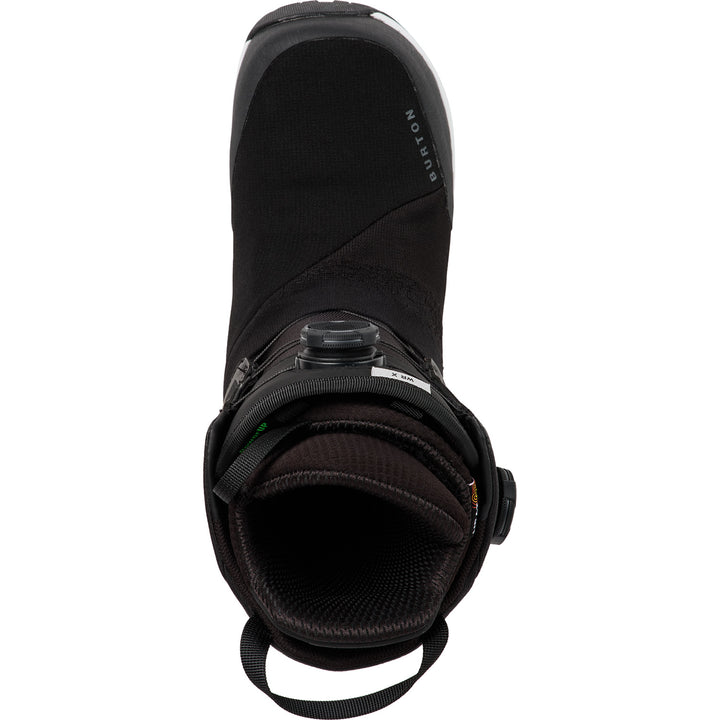 Burton Waverange X Wide Snowboard Boots 2027 Black