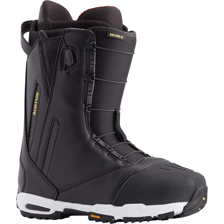 Burton Driver X Snowboard Boots 2027 Black