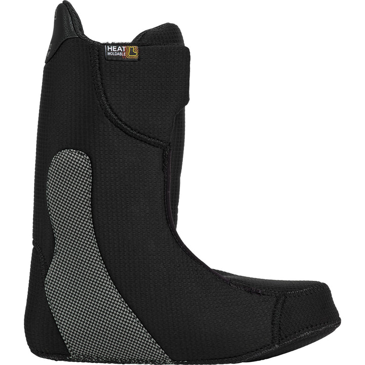 Burton Waverange X Wide Snowboard Boots 2027 Black