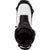 Burton Highshot Plus Step On Wide Snowboard Boots 2027 Black/White