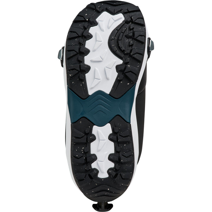 Burton Highshot Plus Step On Wide Snowboard Boots 2027 Black/White