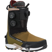 Burton Highshot X Pro Step On Snowboard Boots 2027 Dried Moss/Multi::Dried Moss/Multi