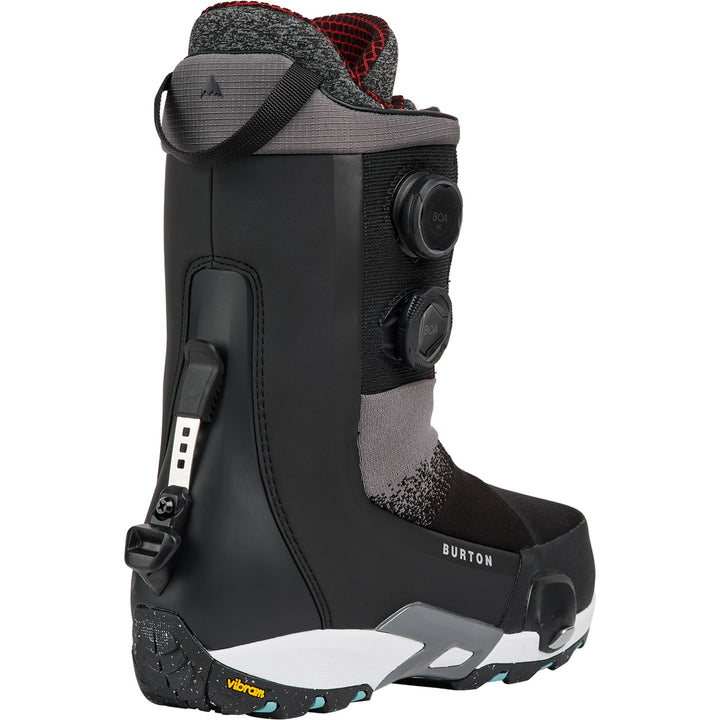Burton Highshot X Pro Step On Wide Snowboard Boots 2027 Black