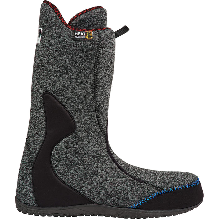 Burton Highshot X Pro Step On Wide Snowboard Boots 2027 Black