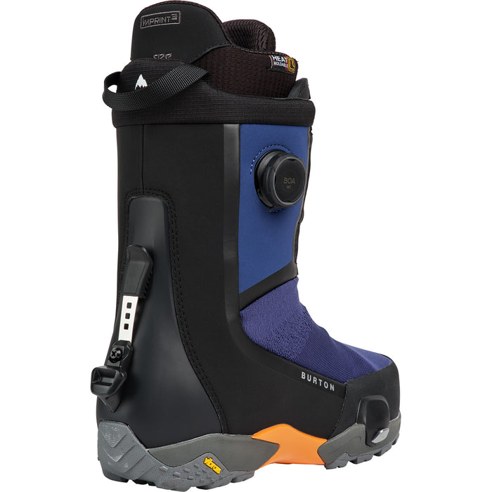 Burton Highshot X Step On Snowboard Boots 2027 Selvedge Blue