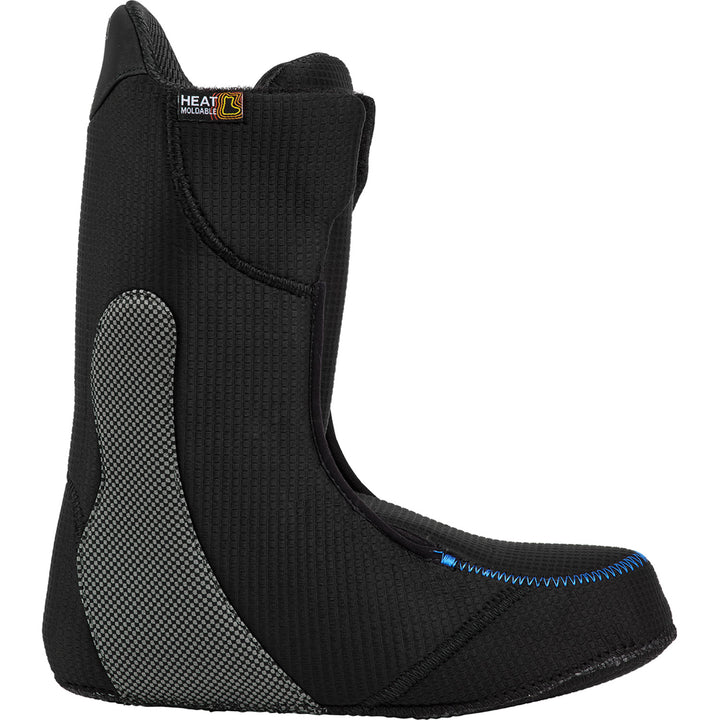 Burton Highshot X Step On Wide Snowboard Boots 2027 Black