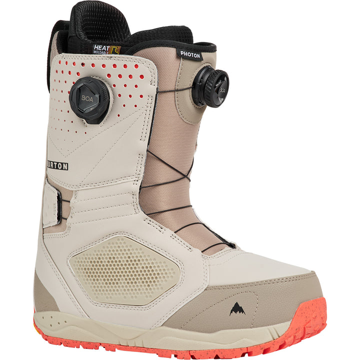 Burton Photon Boa Snowboard Boots 2027 Chinchilla Gray