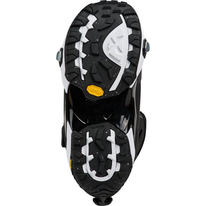 Burton Highshot X Step On Wide Snowboard Boots 2027 Black