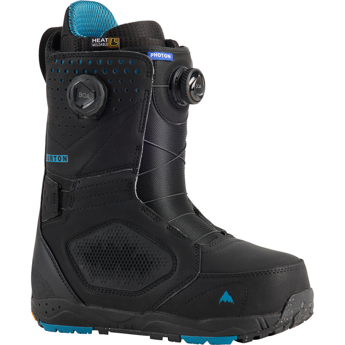 Burton Photon Boa Wide Snowboard Boots 2027 Black
