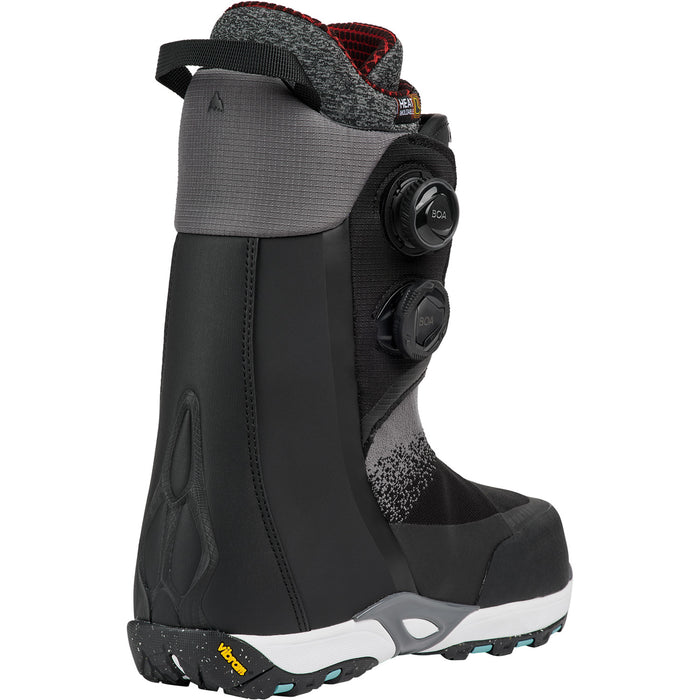 Burton Waverange X Pro Snowboard Boots 2027 Black