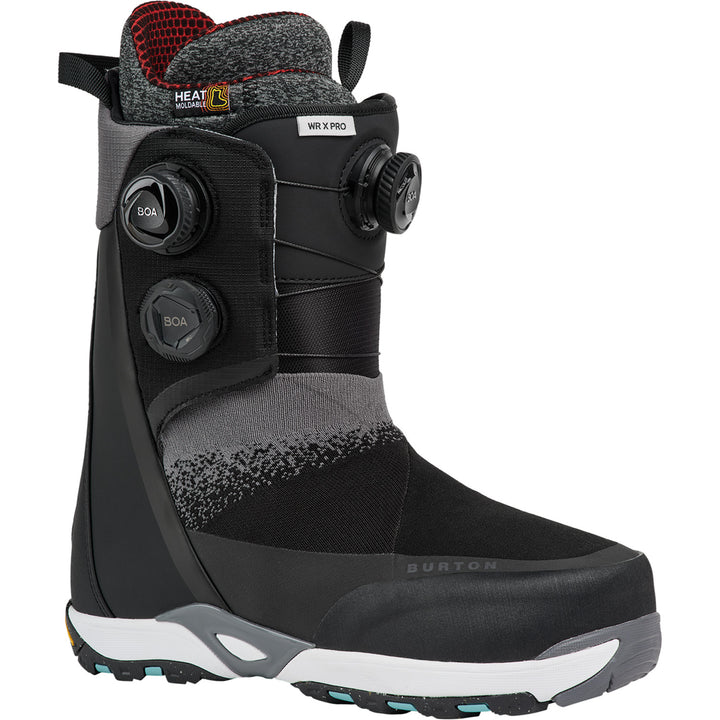 Burton Waverange X Pro Snowboard Boots 2027 Black