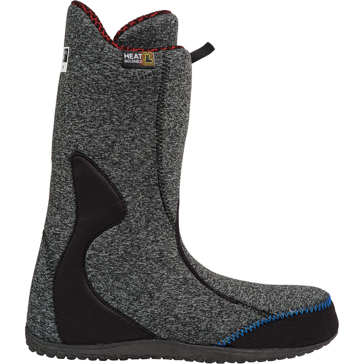 Burton Waverange X Pro Step On Wide Snowboard Boots 2027 Black