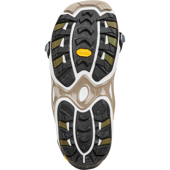 Burton Waverange X Pro Step On Snowboard Boots 2027 Dried Moss/Multi