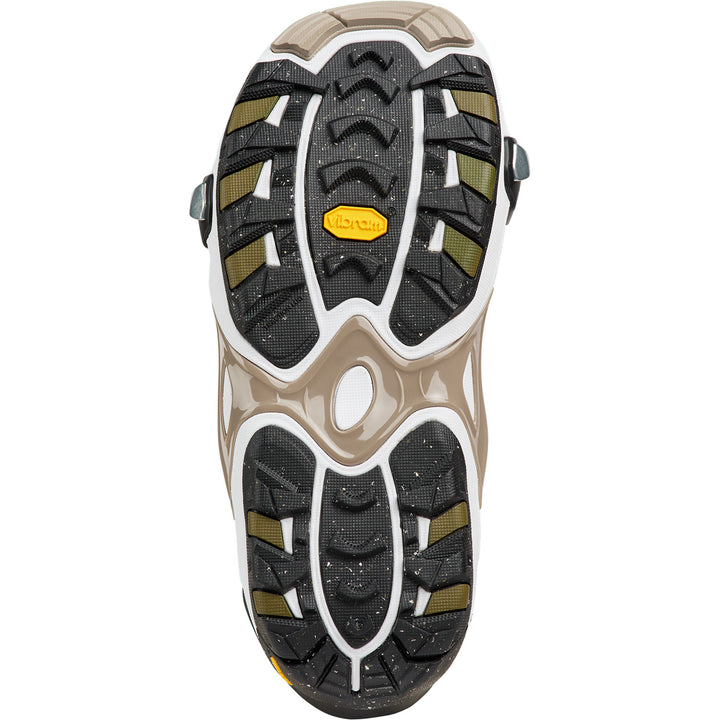 Burton Waverange X Pro Step On Snowboard Boots 2027 Dried Moss/Multi