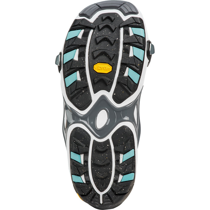 Burton Waverange X Pro Step On Wide Snowboard Boots 2027 Black