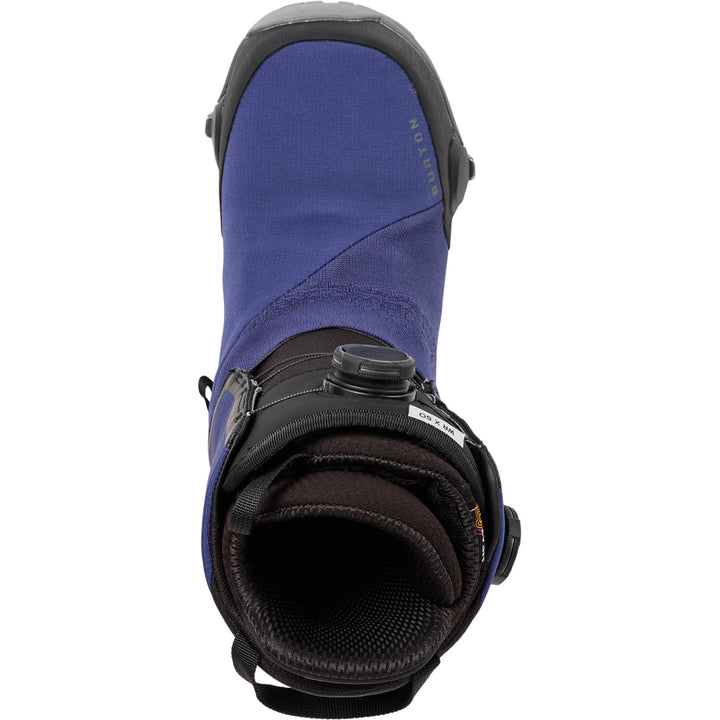Burton Waverange X Step On Snowboard Boots 2027 Selvedge Blue