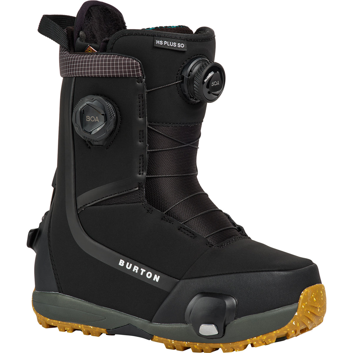 Burton Highshot Plus Step On Snowboard Boots - Women's 2027 Black