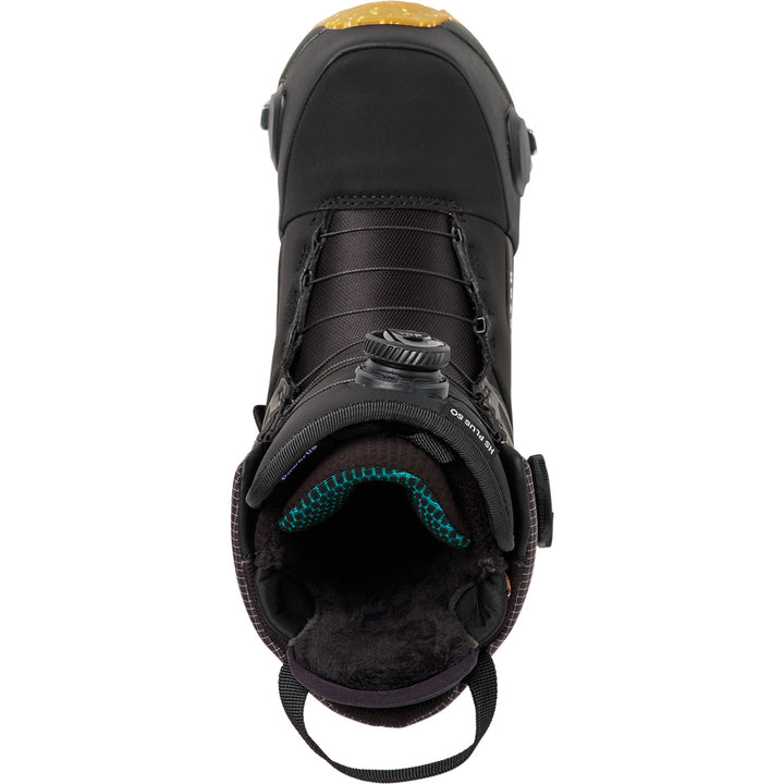 Burton Highshot Plus Step On Snowboard Boots - Women's 2027 Black