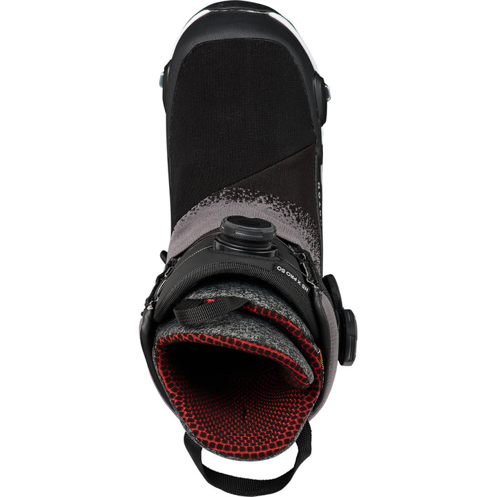 Burton Highshot X Pro Step On Snowboard Boots - Women's 2027 Black